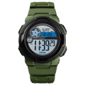 SKMEI 1437 Casual Herrenmode Uhren Sport Digital Custom Watch Wasserdicht